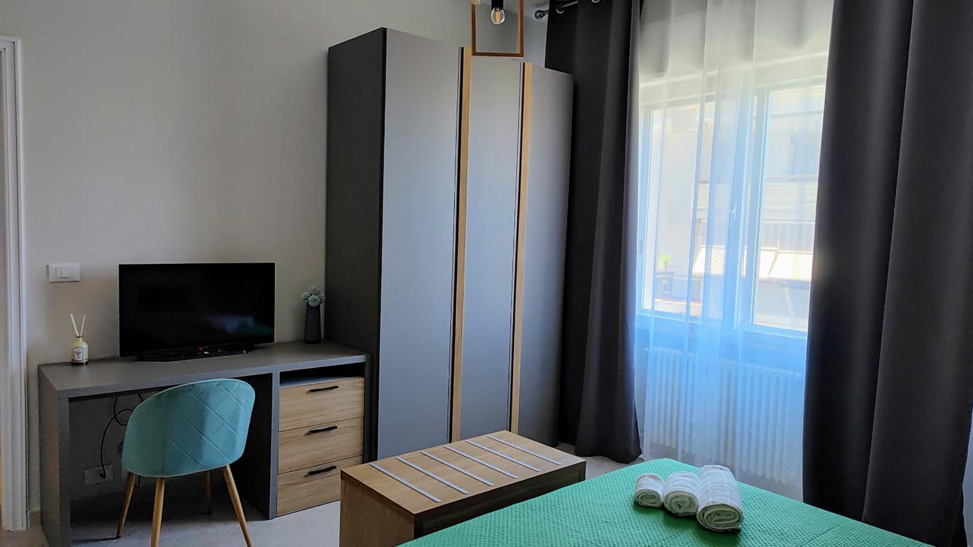 Fd Apartments - Zoe Prestigioso Appartamento Vicino Alla Stazione E Al Centro Монополи Екстериор снимка