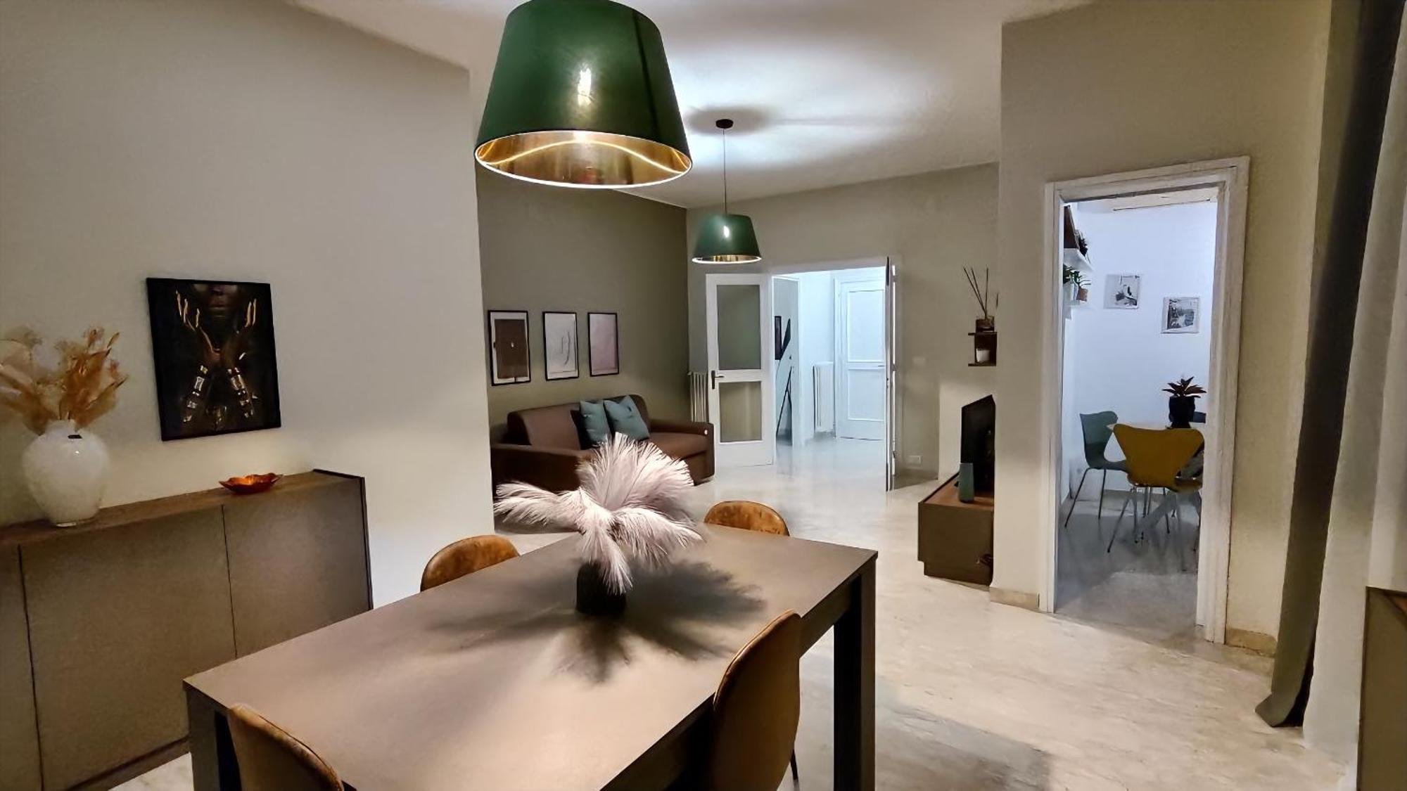 Fd Apartments - Zoe Prestigioso Appartamento Vicino Alla Stazione E Al Centro Монополи Екстериор снимка